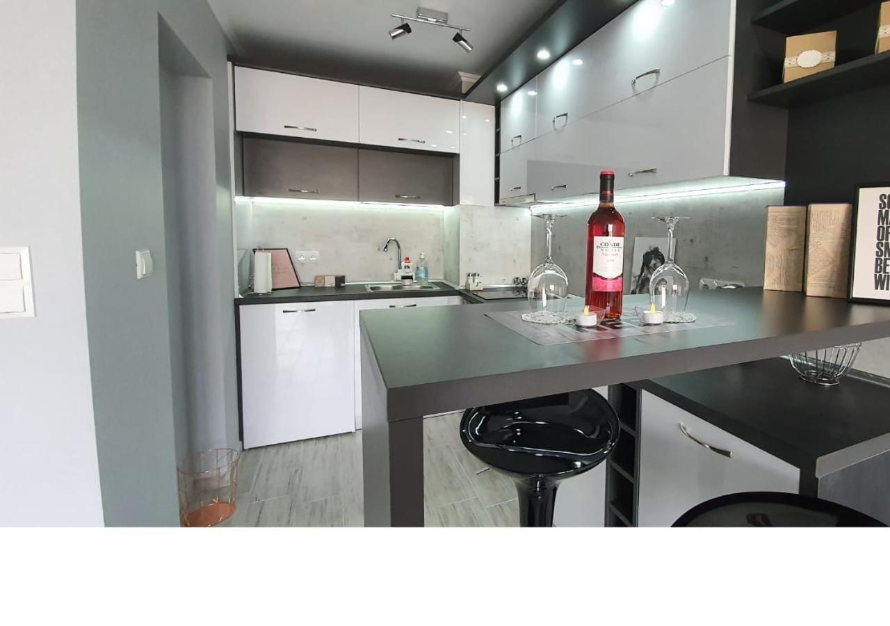 K&K Stylish Elegance Apartamento Burgas Exterior foto