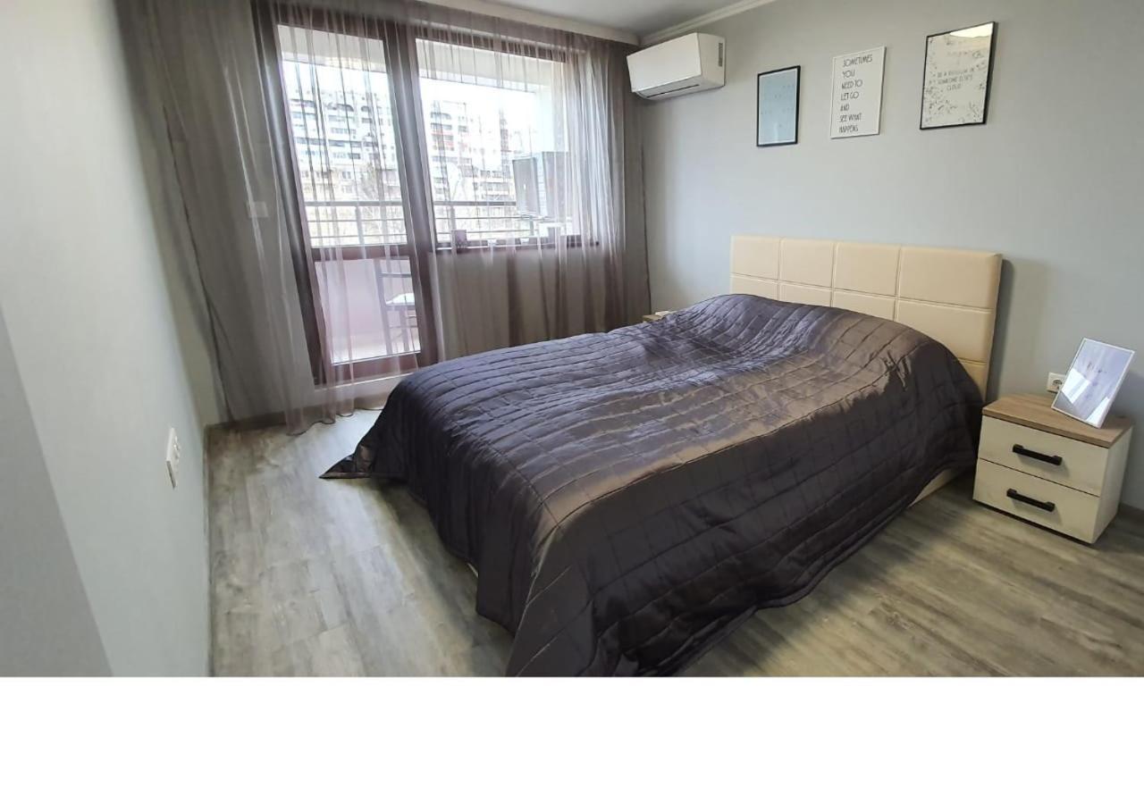 K&K Stylish Elegance Apartamento Burgas Exterior foto