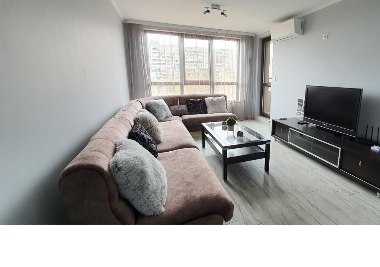 K&K Stylish Elegance Apartamento Burgas Exterior foto