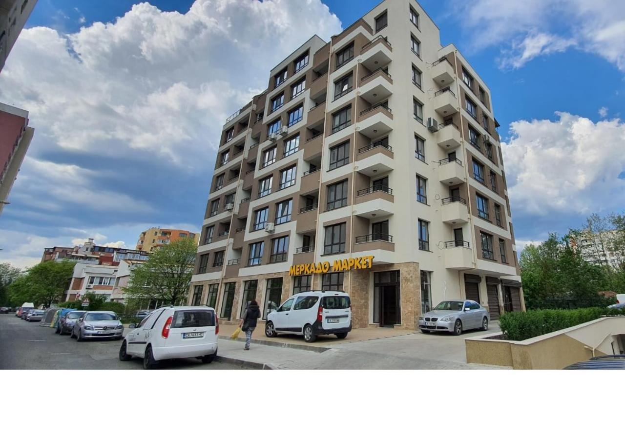 K&K Stylish Elegance Apartamento Burgas Exterior foto