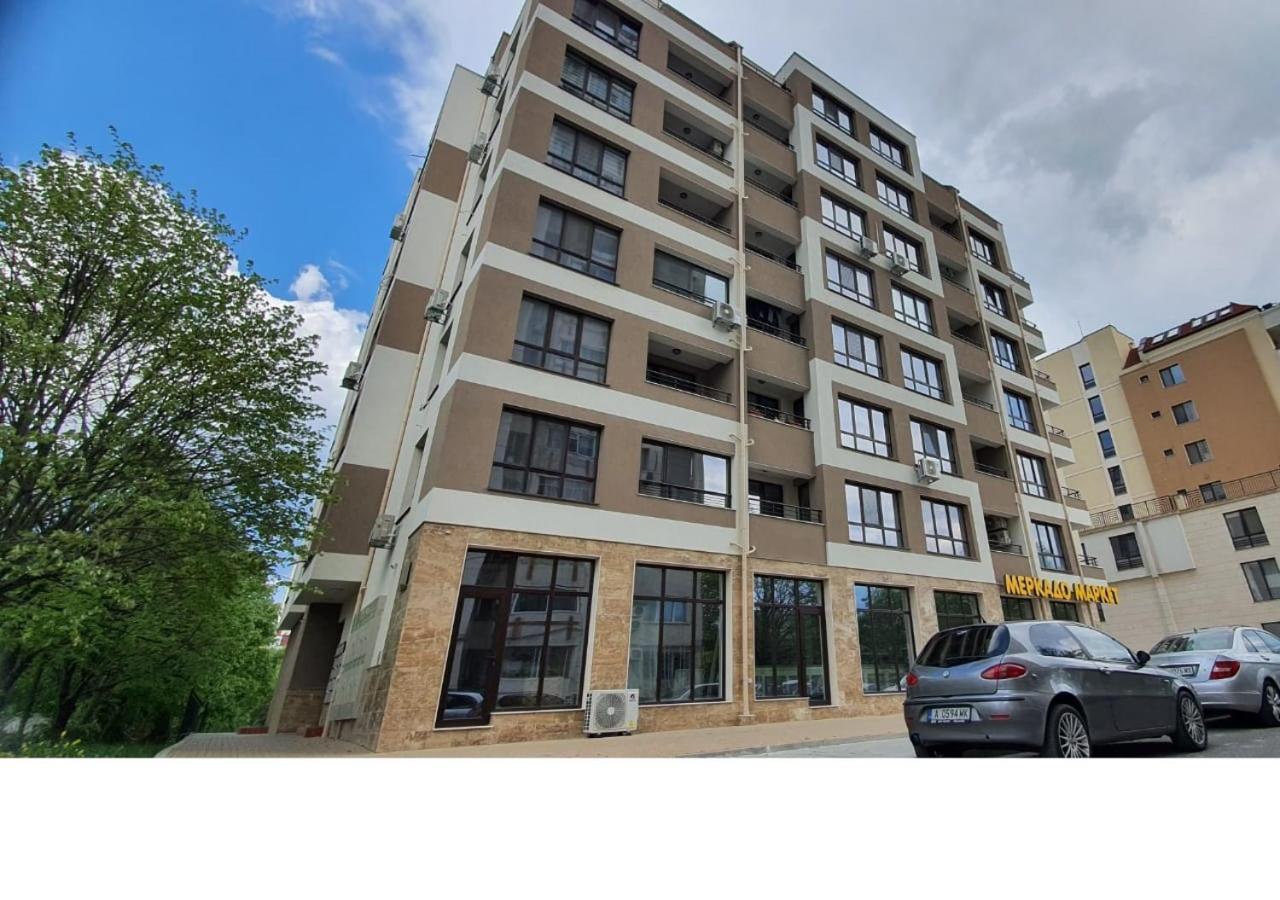 K&K Stylish Elegance Apartamento Burgas Exterior foto