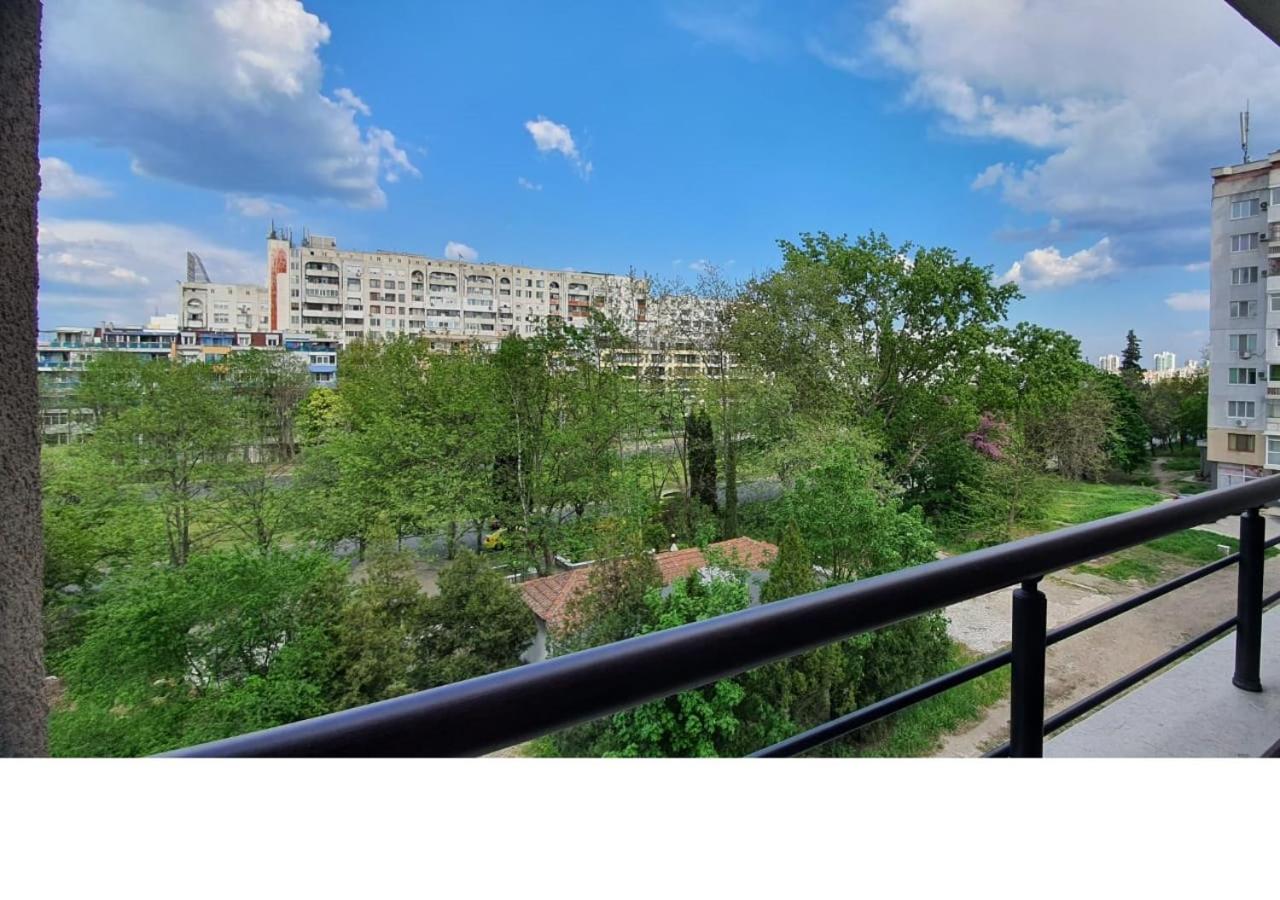 K&K Stylish Elegance Apartamento Burgas Exterior foto