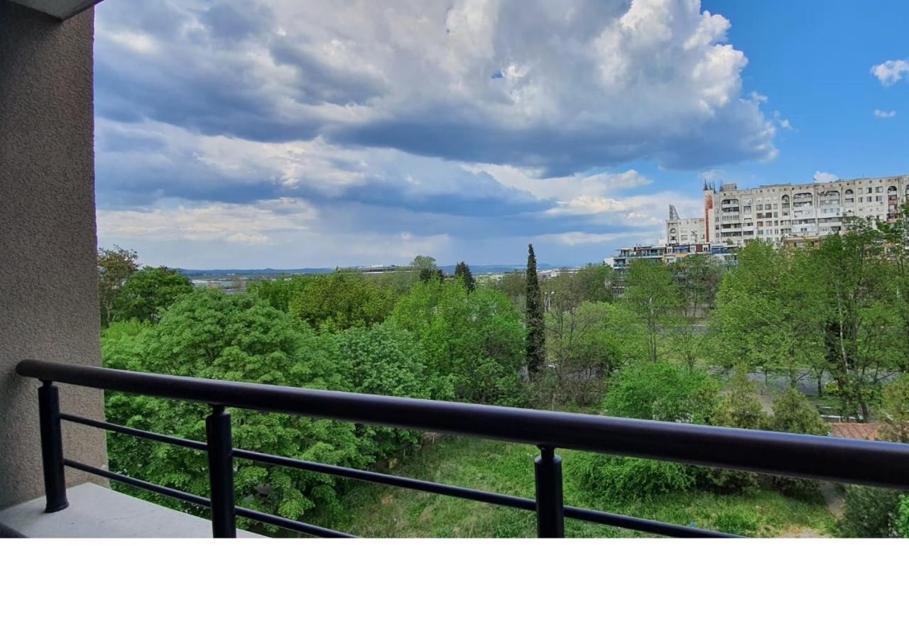 K&K Stylish Elegance Apartamento Burgas Exterior foto